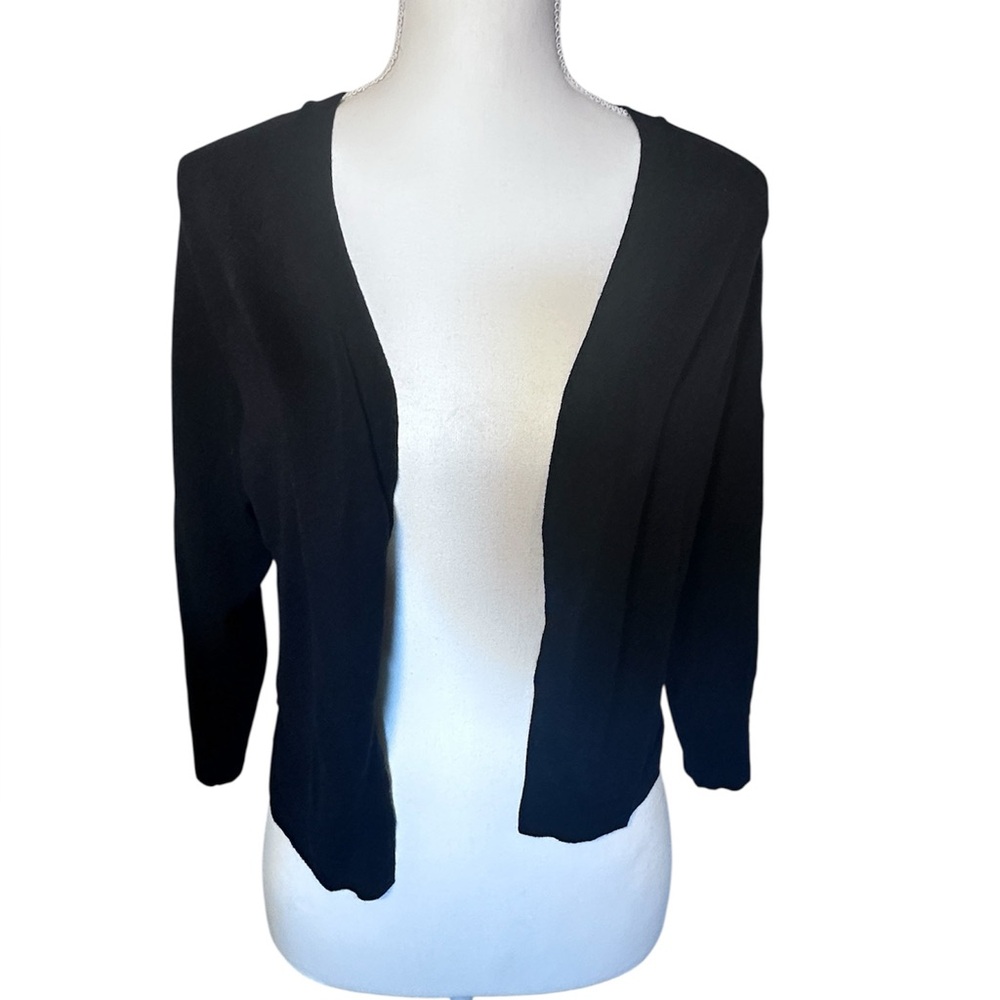 Apt 9 open front cardigan